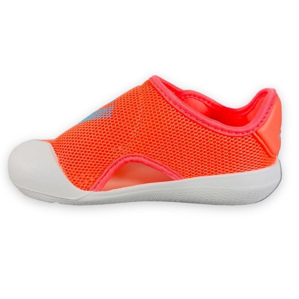 Adidas AltaVenture I 'Acid Red‎ Sky Rush' GV7809 Infant 8 - Picture 6 of 12